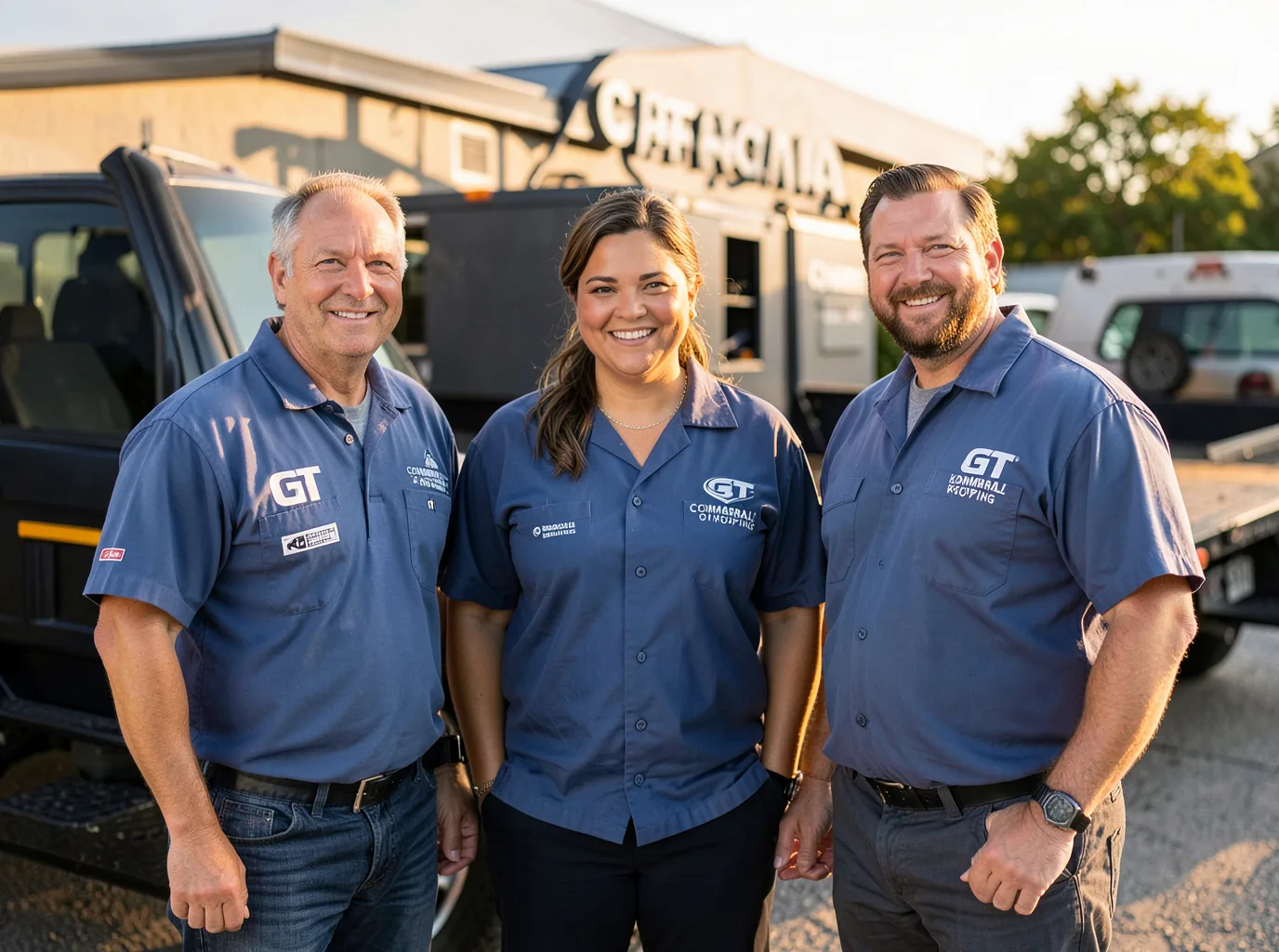 Flat Roof Repair company in Graymont, IL